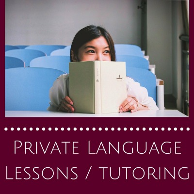 Private Language Lessons